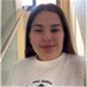 Estudiante de Educación Infantil da clases de profesora particular a nivel Primaria