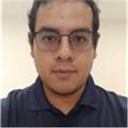 Maestro para clases de matemáticas para alumnos de secundaria y preparatoria. De forma online