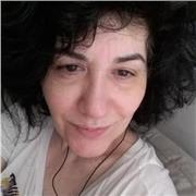 Professora particular online ao vivo de Inglês e artes visuais