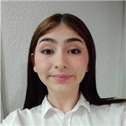 Profesora de la ESO especialmente en ciencias naturales,castellano,biología,historia y lenguajes musical.
Apta para enseñar a cualquier edad.