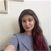 I offer English lessons for kids and teens, both in-person and online.”