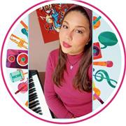 Profesora con mas de 15 años de experiencia, en la enseñanza musical y técnica vocal con niños, jovenes y adultos.