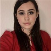 Spanisch Tutor. Der Kinder aller altersgruppe unterrichtet