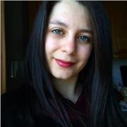 Laureata magistrale in Lingue moderne: Letterature e Traduzione