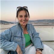 Profesora de educación infantil para refuerzo de primaria de todas las asignaturas y español para extranjeros