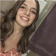 Traductora e intérprete de inglés y alemán con previa experiencia dando clases de inglés, francés y alemán.