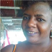 Docente licenciada en biología y quimica