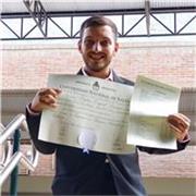 Profesor titulado en Ingeniería en Recursos Naturales y Medio Ambiente con más de 5 años de experiencia en el ámbito ambiental. 