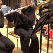 Flute Teacher for all ages