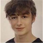 Student, z wynikiem maturalnym z języka angielskiego 98%