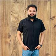 “I have a deep love for math, and I’ve been teaching it for six years. I've worked with students at all levels