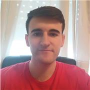 Estudiante en cuarto curso de grado de ingeniería con un año de experiencia dando clases y posibilidad darlas online y presencial.