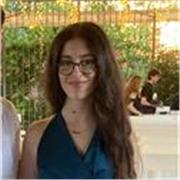 Alumna con Matrícula de Honor en Bachillerato científico da clases de matemáticas. Soy alumna de 3er curso de Ingeniería Física
