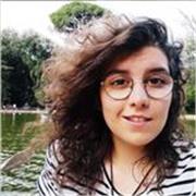 Studentessa accademica in Didattica e comunicazione per l'arte. Offro ripetizioni di Storia dell'arte!