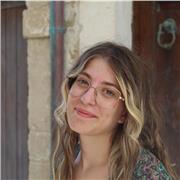 Sono diplomata dal 2022, offro ripetizioni di spagnolo che ho studiato per 8 anni a scuola (grammatica e letteratura)