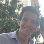 Soy Mario Gómez, soy de Zaragoza y tengo 18 años.Actualmente estoy estudiando ingeniería informática.Llevo dos años impartiendo clases particulares ya sea de inglés, de lengua, de matemáticas, de tecnología de la información y la comunicación