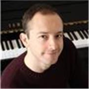 Piano, GCSE and A-levels music lessons, incl. composition from a tutor with PhD in Music Theory. 