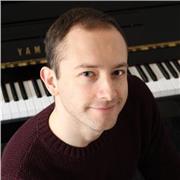 Piano, GCSE and A-levels music lessons, incl. composition from a tutor with PhD in Music Theory. 