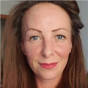 Profesora de inglés como una segunda lengua