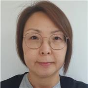 Formatrice de coréen à distance. 15 ans d'expérience dans l'enseignement. Coréen langue maternelle, français et anglais courant