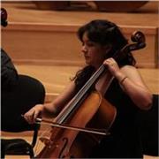 Clases particulares de violonchelo online y presencial. Todos los niveles y edades. 100%personalizado