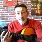professeur guitare; harmonicas et basse débutant