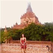 Artista y Profesora de inglés básico para principiantes, clases de inglés conversacional para viajeros y becarios y apoyo escolar