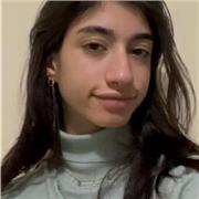 Ciao sono Martina e sono una neodiplomata. Sono disponibile per un lezioni private in Storia a ragazzi delle medie e liceali