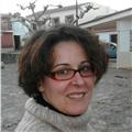 Profesora de lengua castellana y literatura, con más de 15 años de experiencia en educación de adultos (diferentes ámbitos de conocimiento), imparte clases presenciales y online.