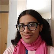 English to children
Degree in English
Student