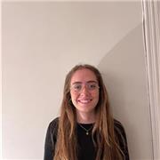 Estudiante de segundo de estudios ingleses ofrece clases particulares de inglés online y presencial