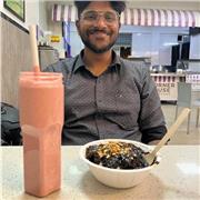 I am someone who is extremely intuitive and very fond of teaching and encouraging those who want to pursue any form of knowledge