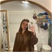 Profesora de biología apta para primaria, ESO y bachillerato 