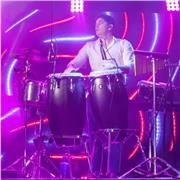 Doy clases de batería y percusión, fundamentos de la música, teoría y solfeo. De niños hasta adultos
