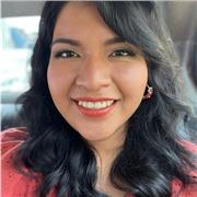 ¡Hola! Soy Stefany Andrade.
Tengo 10 años de experiencia enseñando chino mandarín a adultos y niños de manera presencial