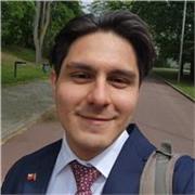 Student der Romanistik mit Fokus auf Spanisch und Französisch, BA. Politikwissenschaft
SP C2 / ENG-DE-FR C1
