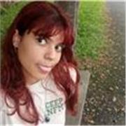 Professora particular de biologia, geografia