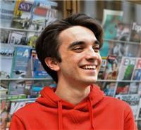 Luca Matarazzo | Letuelezioni.it