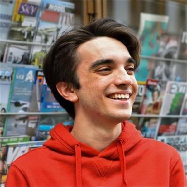 Luca Matarazzo | Letuelezioni.it