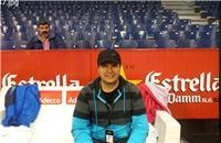 Entrenador nacional de pádel en la comunidad de madrid