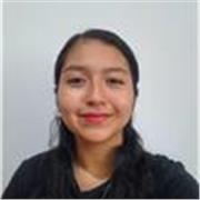 Profesora de inglés para niños de primaria