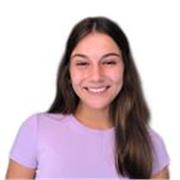 Profesora con título C1 imparte clases de inglés, principalmente para niños/adolescentes