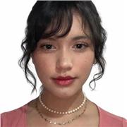 Estudiante paciente, comprometida y estructurada, con un alto nivel de inglés y sólido conocimiento en química y biología