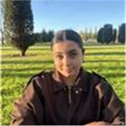 Estudiante del grado en Educación Primaria en la Universidad de A Coruña
