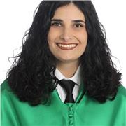 Graduada en Veterinaria. Imparte clases online de cualquier asignatura de nivel primaria, ESO y bachiller de la rama de ciencias.