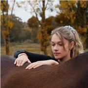 Etudiante en Ostéopathie animale, je suis titulaire d’un Baccalauréat Scientifique