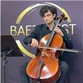 Profesor de violonchelo imparte clases desde iniciacion hasta 6 eepp