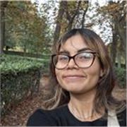 Profesora de ciencias, con un master en tecnologías alimentarias