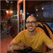 Profesor de inglés nativo. Ayuda niños y adultos con su aprendizaje de inglés