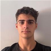 Clase de matemáticas por parte de un estudiante de ingeniería mecánica, principalmente primaria y ESO pero podría hacer primero de bachillerato